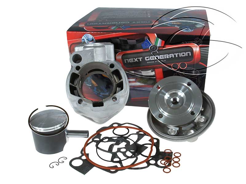 Parmakit Cylinderkit (Racing) 93cc - AM6