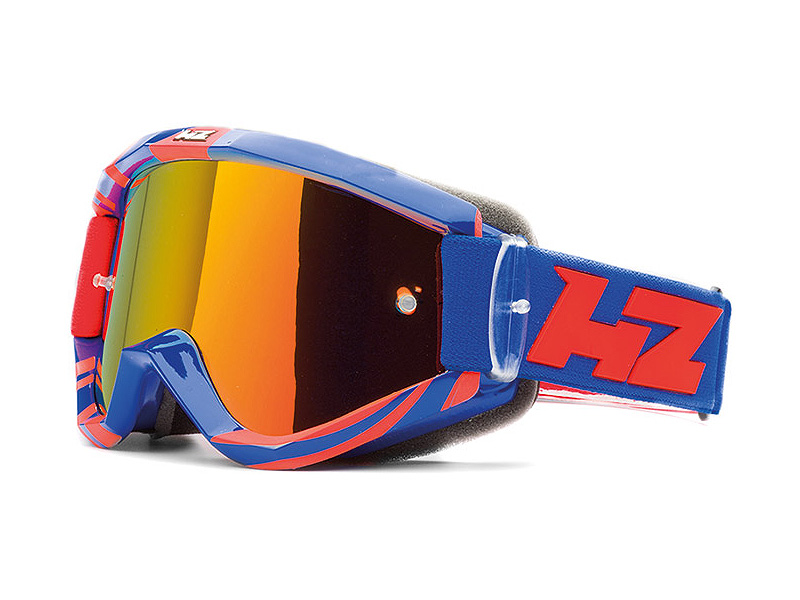 HZ Goggles (King) Blue/Orange