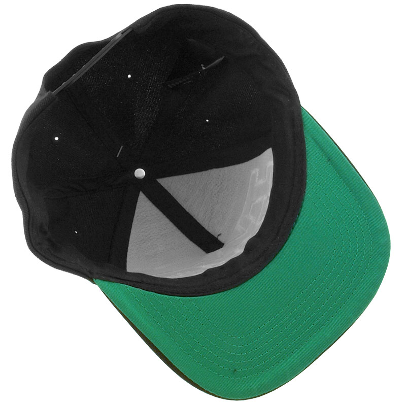 TSR Keps (TS-logo) SnapBack BK