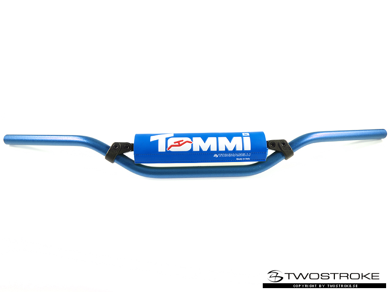 Tommi Crosstyre (22 mm) Low Bend (Blå)