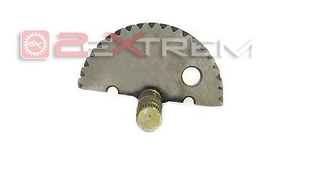 Bowman Kickaxel (L)