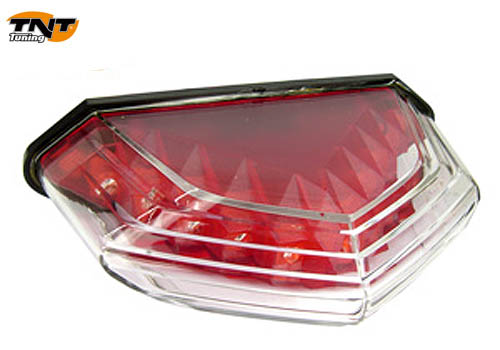 TNT Baklampa (Rubin) LED