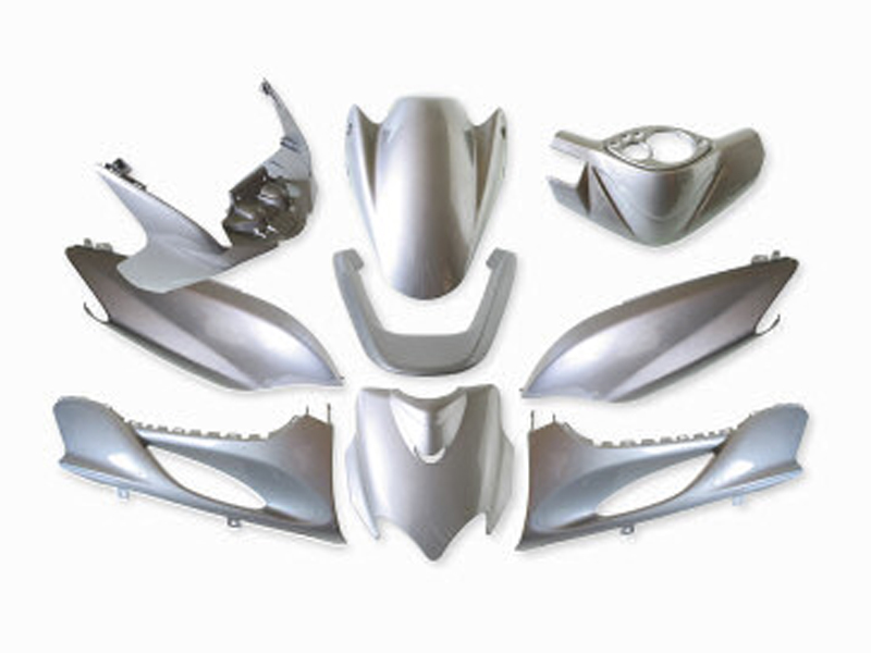 StylePro Kåpset (Jog R / RR) 9 delar