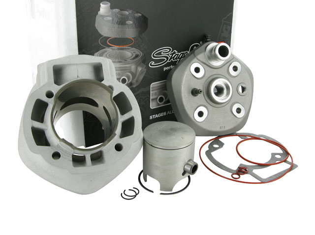 Stage6 Cylinderkit (Sport Pro MK2) 70cc - Piaggio