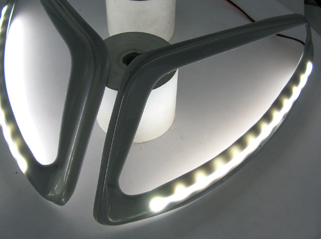 MTKT Ögonlock (Devil Eyes) LED
