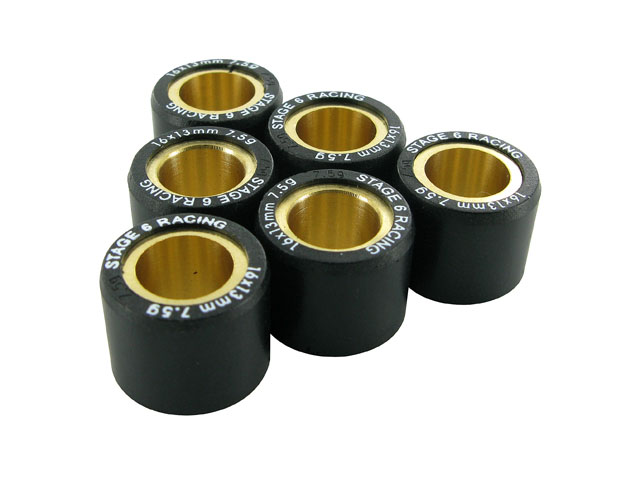 Stage6 Gleitbuchse Für Sport PRO Variator TGB 50cc - Hochwertiges Roller Tuning Zubehör