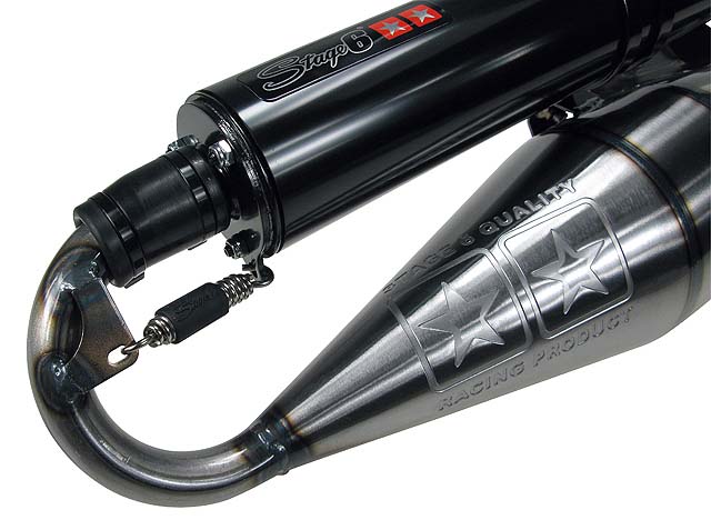 Stage6 Avgassystem (Pro Replica)
