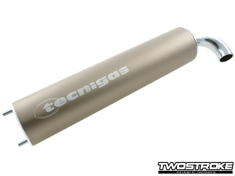 Tecnigas Ljuddämpare (TREK/RSII)