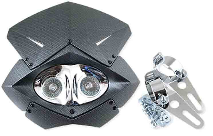 StylePro Frontkåpa (Double Edge)