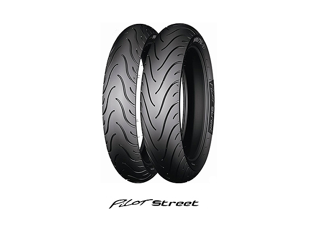 Michelin Däck (Pilot Street)