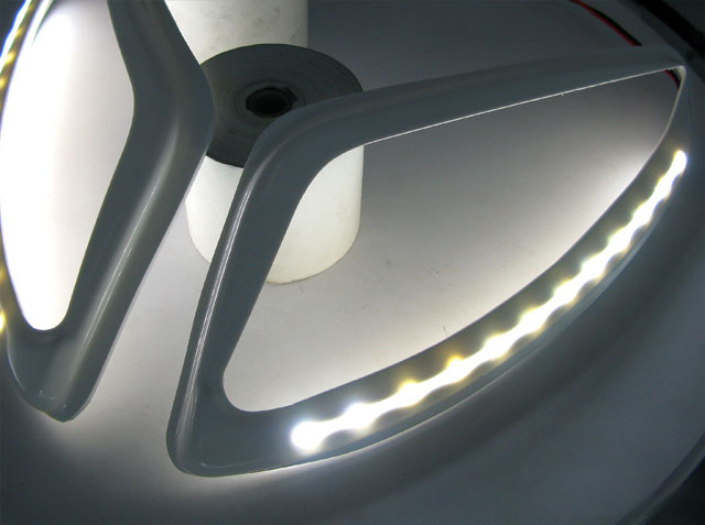 MTKT Ögonlock (Devil Eyes) LED