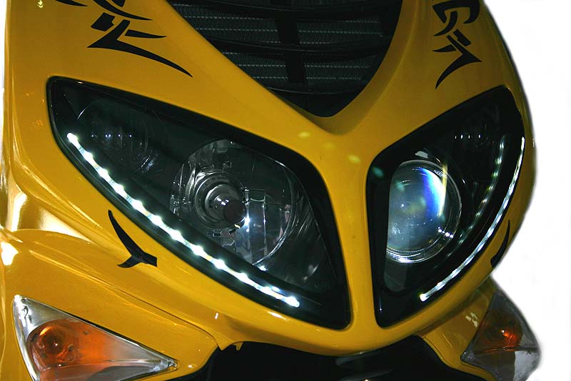 MTKT Ögonlock (Devil Eyes) LED