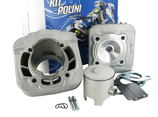 Polini Cylinderkit (ForRace) 70cc