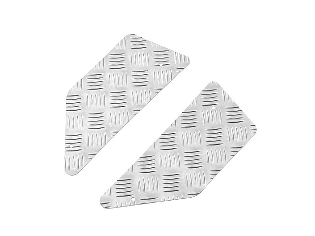Opticparts Fotplåt (Speedforce)