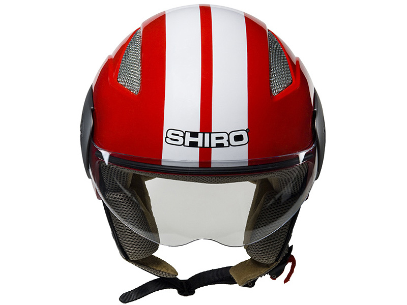 Shiro Jethjälm (SH-90) (Sista storleken XS)