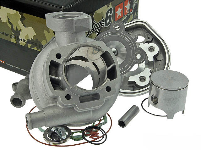 Stage6 Cylinderkit (Sport Pro) 70cc