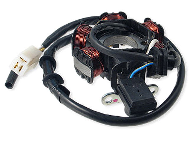 Elec Stator (tändplatta) PGO