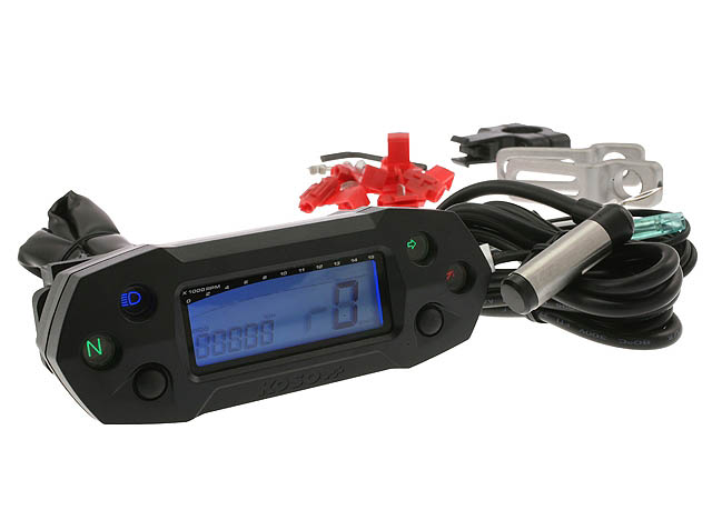 Koso Multifunktionsmätare (DB-01R)