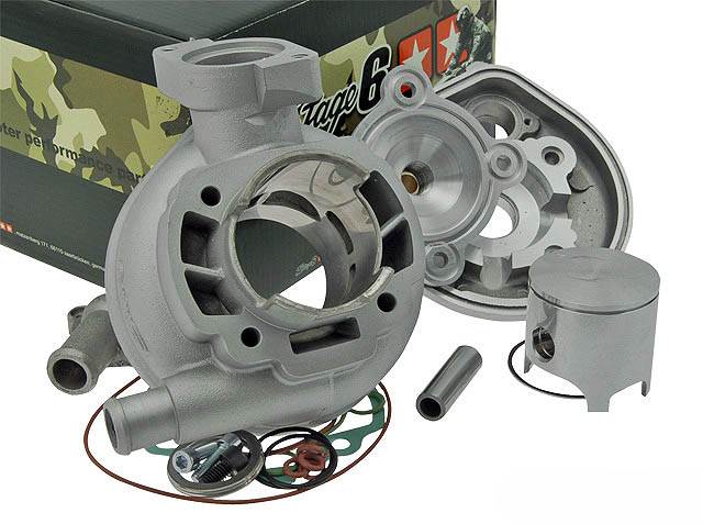 Stage6 Cylinderkit (Racing Modular) 70cc