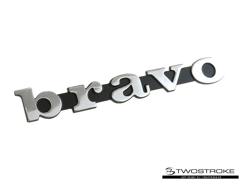 CIF Emblem Bravo