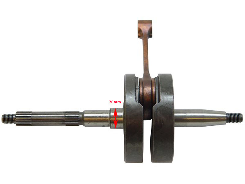 RMS Vevparti (Standard) 20 mm