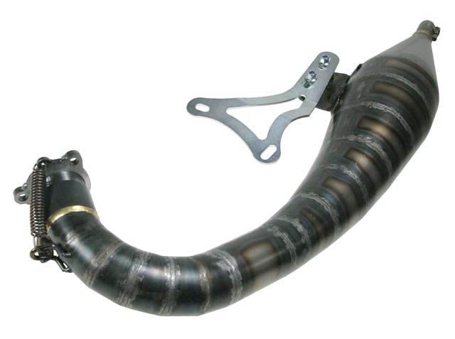 Stage6 Avgassystem (R/T BB 95) Dragrace