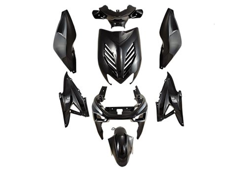 MKX Kåpset Evolution (Aerox) 8 delar