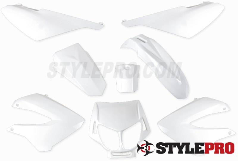 StylePro Kåpkit (8 delar)