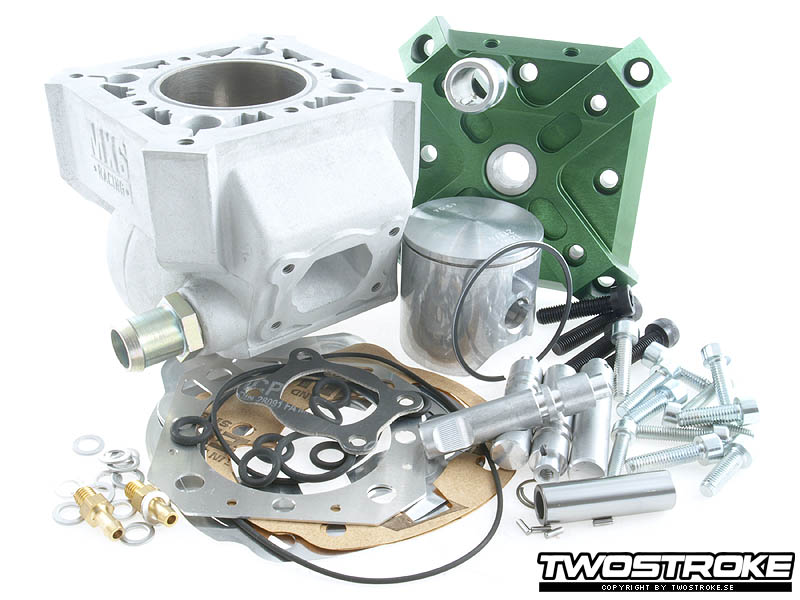 MXS Racing Cylinderkit (GP2) 90cc - DER