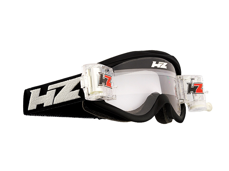 HZ Goggles (MUD) Black Mat