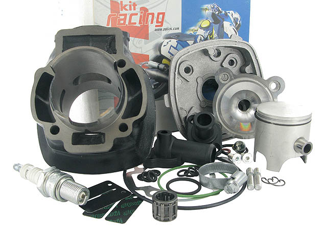 Polini Cylinderkit (Corsa) 70cc - Piaggio