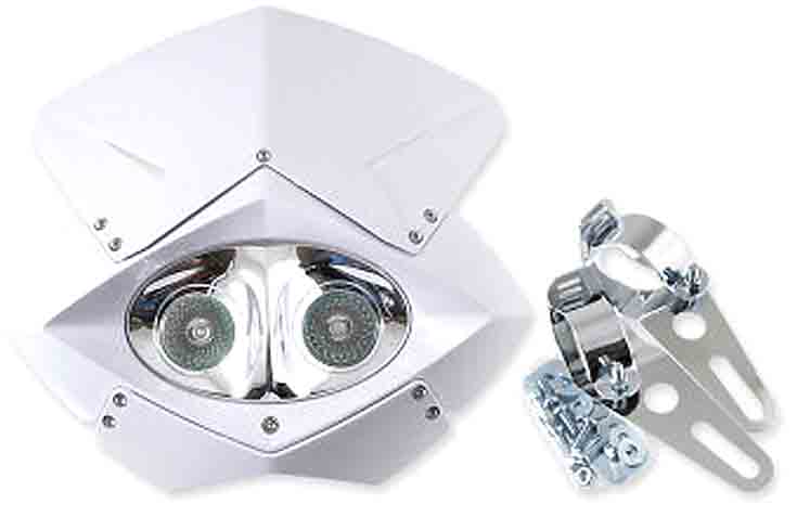 StylePro Frontkåpa (Double Edge)