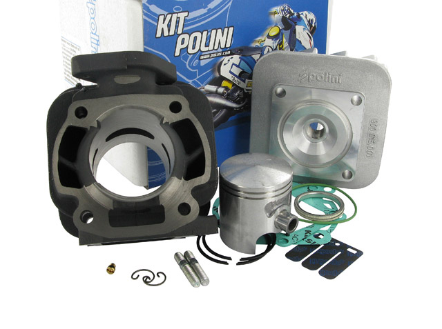 Polini Cylinderkit (Sport) 70 cc