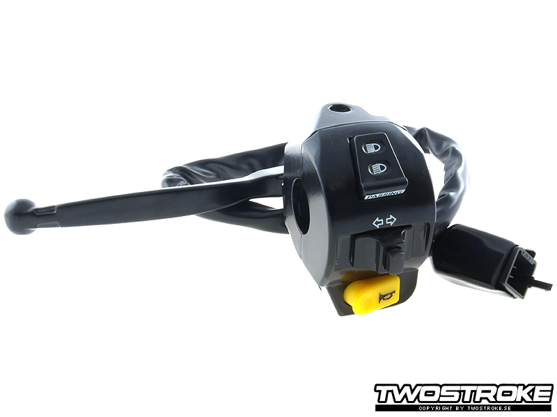 Peugeot Styrenhet (Original) Vänster