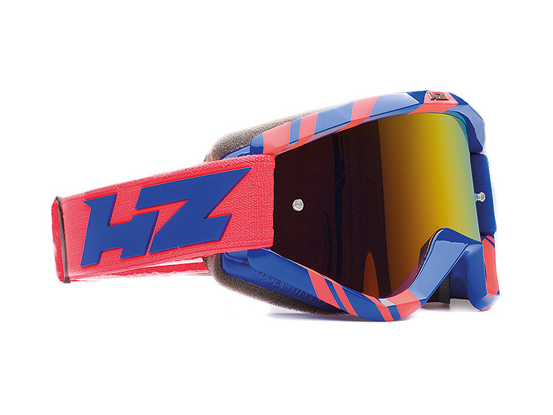 HZ Goggles (King) Blue/Orange