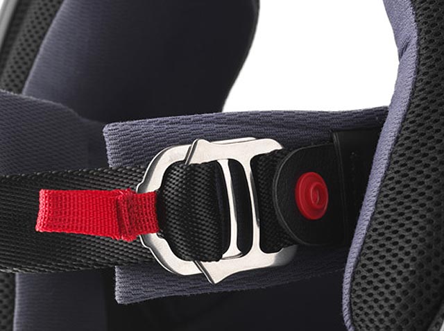 Scorpion VX-15 Mopedhjälm Cross (Wrap) Svart, Vit
