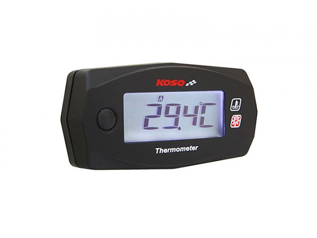 Koso Temperaturmätare (Mini 4)