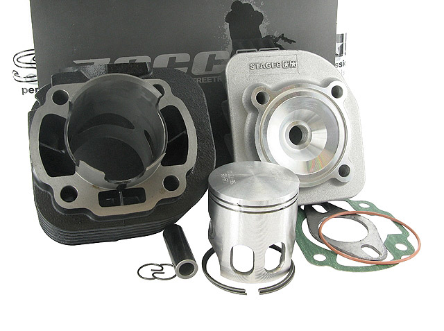 Stage6 Cylinderkit (StreetRace) 70cc - CPI - 12 mm