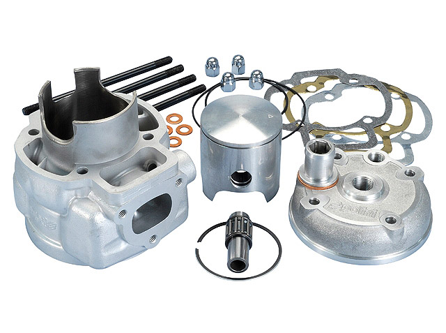 Polini Cylinderkit (BIG Evolution) 94cc - Piaggio