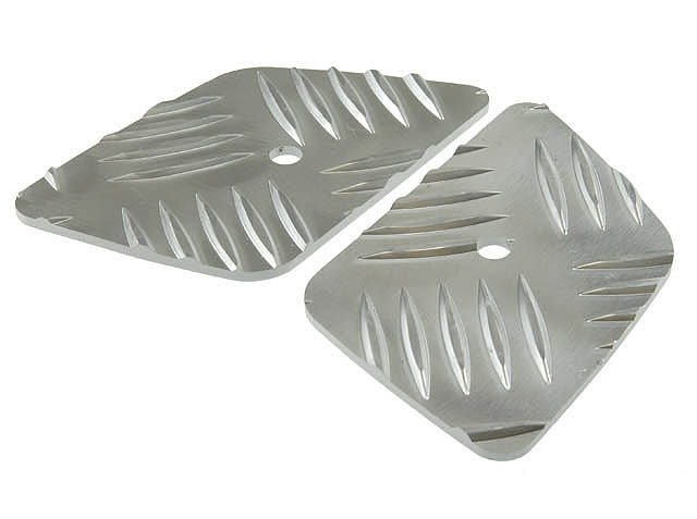 Opticparts Passagerarfotplåtar (CPI)