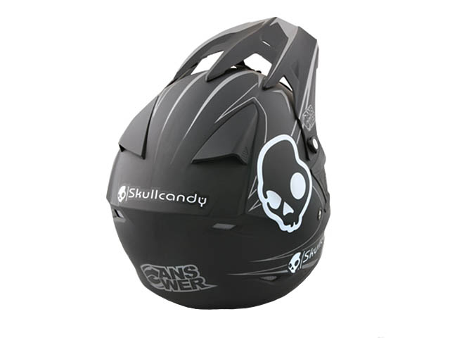 Answer Crosshjälm (Skullcandy) (Sista storleken XXL)