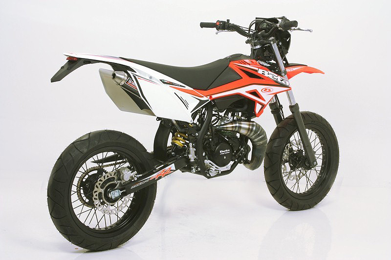 Giannelli Krök (Enduro 2T) 12-16 Högerdraget