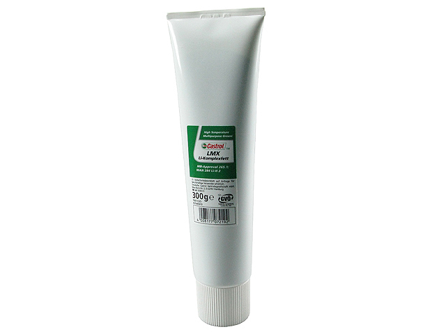 Castrol Kullagerfett (LMX) 300g