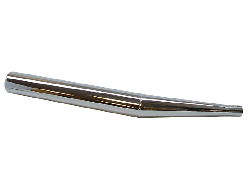 Tecno Ljuddämpare (Zundapp) (60x26 mm)