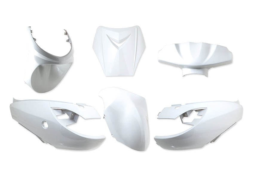 StylePro Kåpset (Vivacity) 6 delar