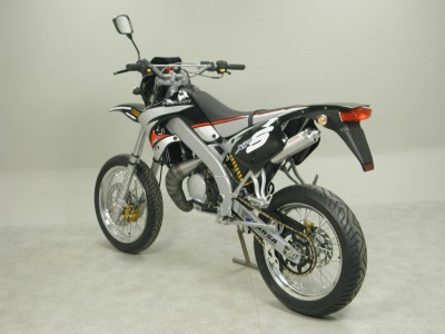 Giannelli Krök (Enduro 2T)
