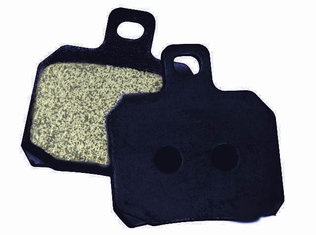 Galfer Bromsbelägg (Semi-metall) Premium
