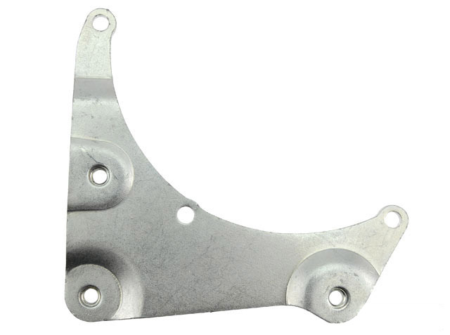 Piaggio Regplåtshållare