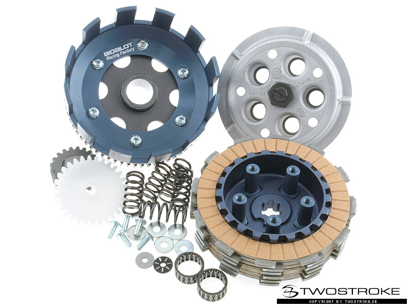 Bidalot Kopplingskit (Racing Factory) AM6