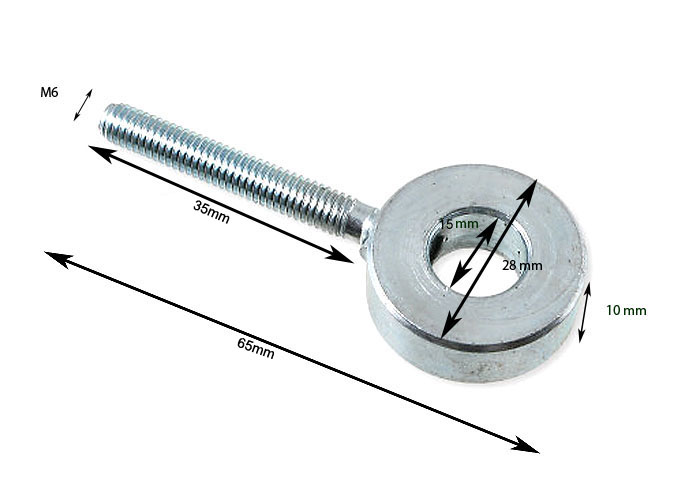 Teknix Kedjespännare (15 mm)